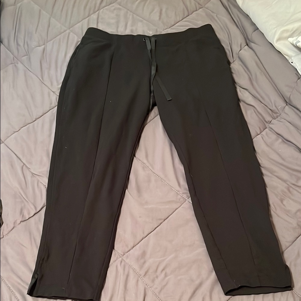 Women’s Black Pants